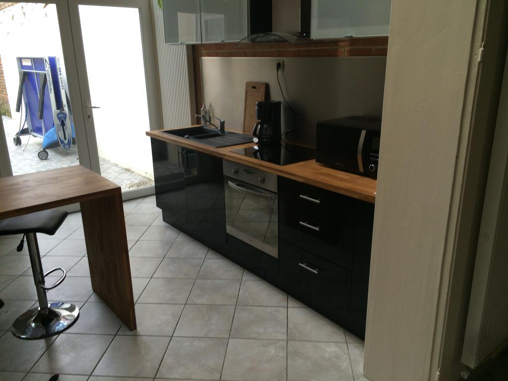 Deffrennes Apartment Lille Luaran gambar