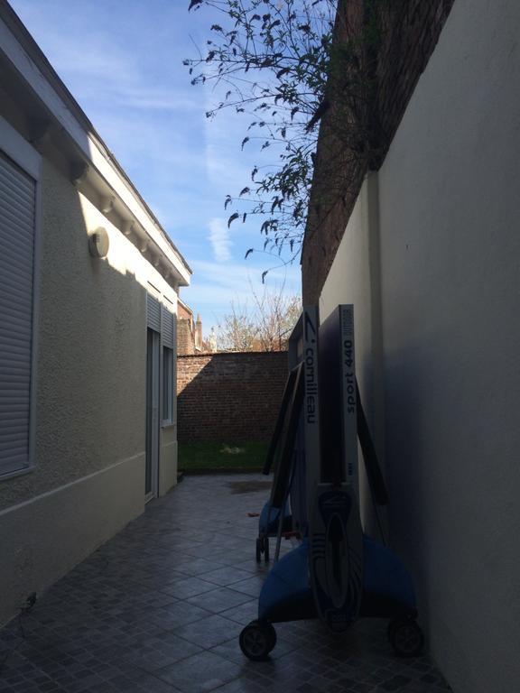 Deffrennes Apartment Lille Luaran gambar