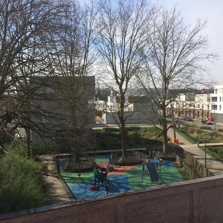 Deffrennes Apartment Lille Luaran gambar