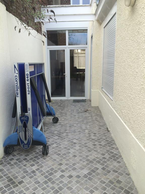 Deffrennes Apartment Lille Luaran gambar