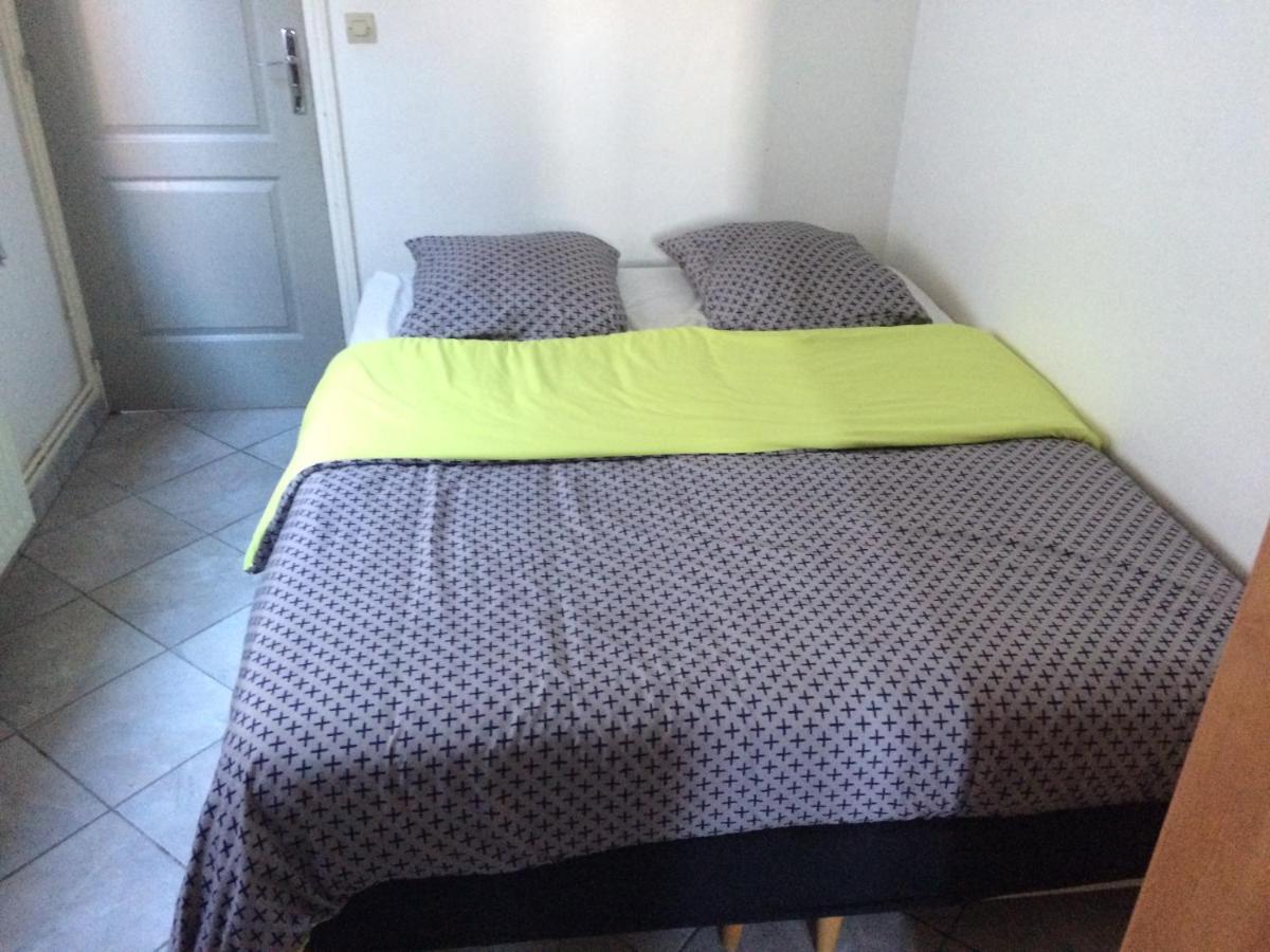 Deffrennes Apartment Lille Luaran gambar